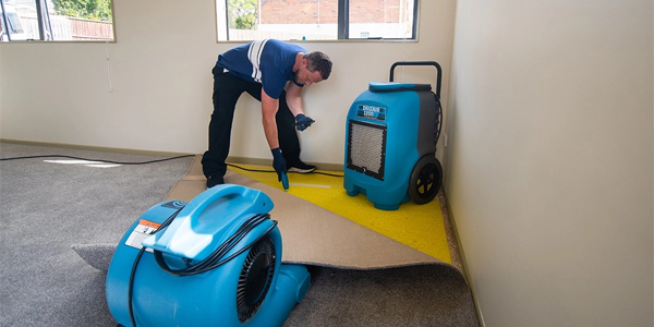 flood restoration Flash Drop Water Damage Restoration and Mold Removal