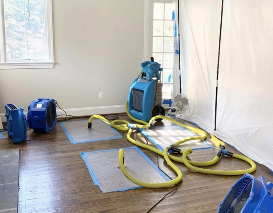 How Long Does Water Damage Restoration In Granada Hills Take_