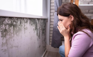 The side effects of mold in your property