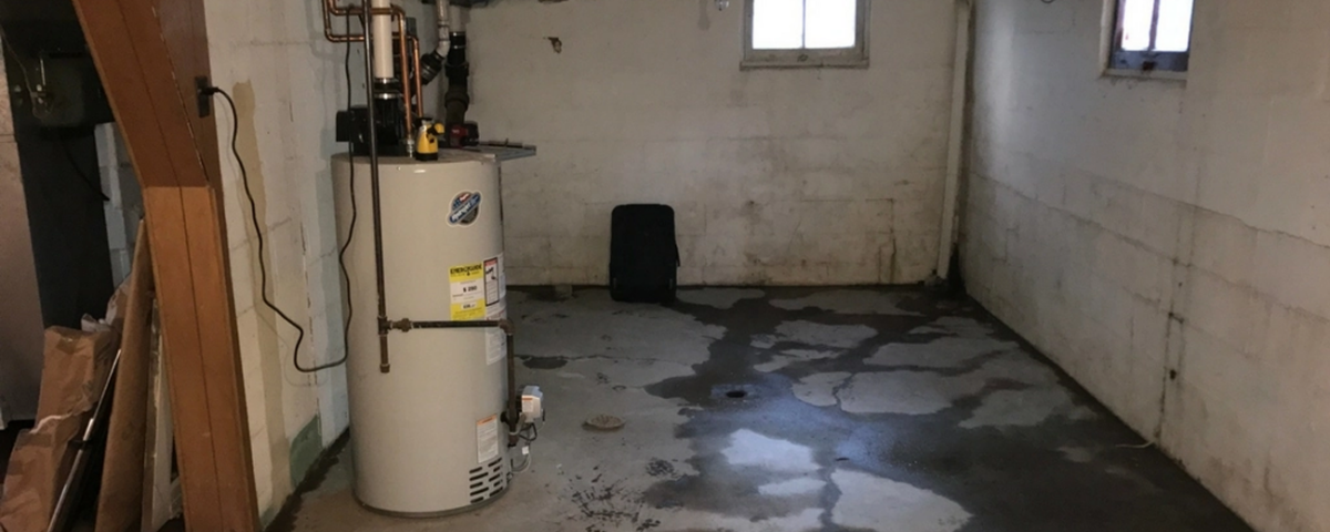 What to do about your flooded basement while you are doing the restoration